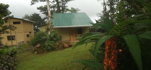 Guayabo Ski Chalet | Greenhouse Lofts Miravalles