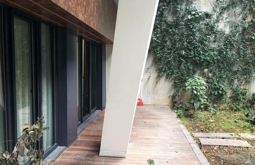 Celiktepe Mahallesi Apartment | Greenhouse luxury