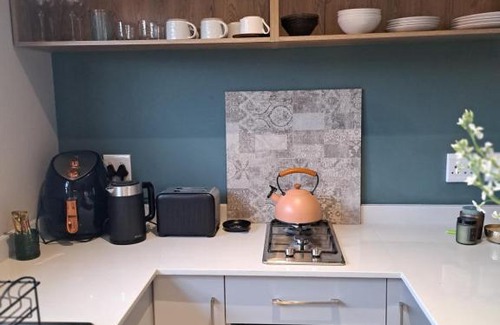 Boksburg Apartment | Greenhouse