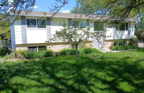 Layton House | Greenish-Acres Farmhouse
