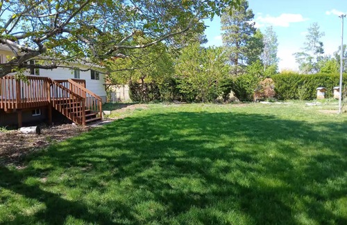 Layton House | Greenish-Acres Farmhouse