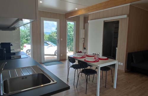 Carlux House | Greenkub house for 4 to 6people 20km from Sarlat