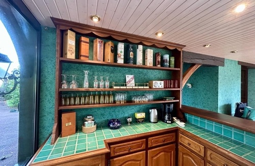 Hudimesnil Cottage | Greenland 15pers : jacuzzi sauna airhockey billard