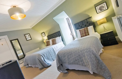 Hunspow Bed & Breakfast | Greenland House B&B