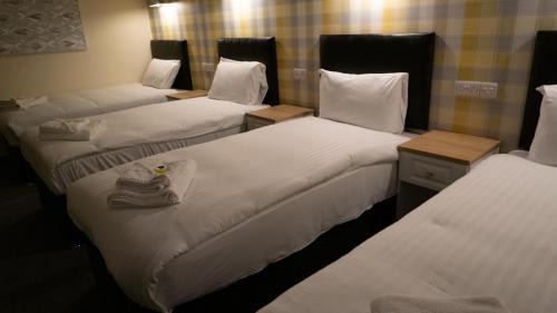 Cleedownton Hotel | Greenland's Inn