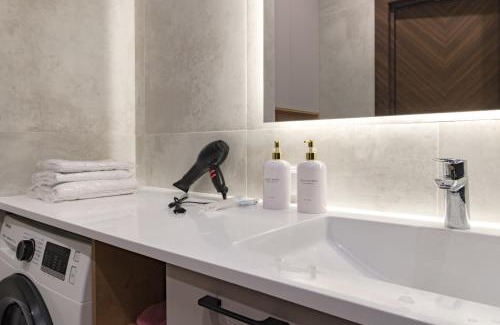 Ulytau District Apartment | GreenLine Atmosfera luxe 2 bedroom apartment