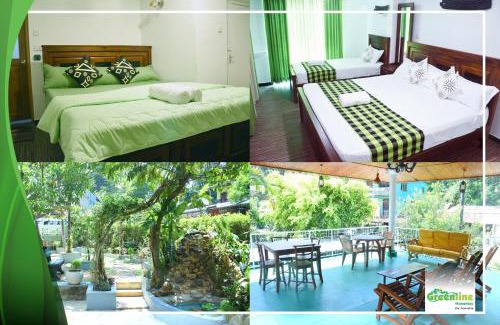Demodera House | Greenline Homestay