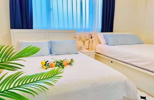 Seocho-gu Villa | GreenNarae Stay Sadang#‼️Super special price‼️#Gangnam#private#Netflix