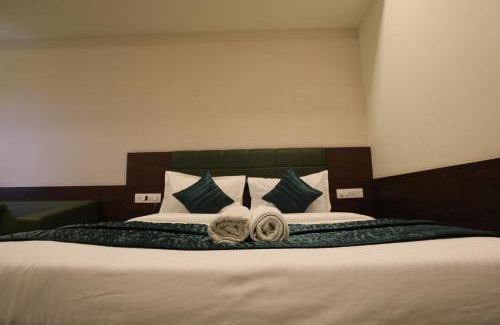 Surat Hotel | Greenotel Rooms Hazira, Surat