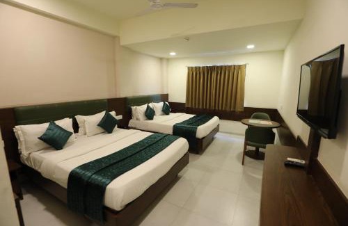 Surat Hotel | Greenotel Rooms Hazira, Surat