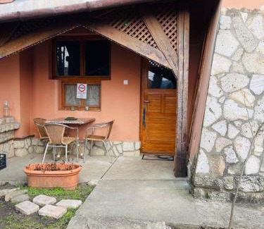 Szerencs Apartment | GreenPark Garden Villa Family Apartments Near Tokaj