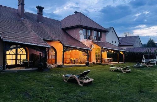 Szerencs Apartment | GreenPark Garden Villa Family Apartments Near Tokaj
