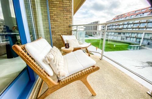 Nieuwpoort Apartment | Greenpark Great View