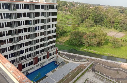 Depok Apartment | Greenpark Jogja Apartment by Denajeng