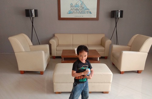 Depok Apartment | Greenpark Jogja Apartment by Denajeng