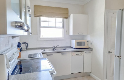 Vuemont Condo | GreenPeiz Barbados | Sea Views | King Bed | Gated Community