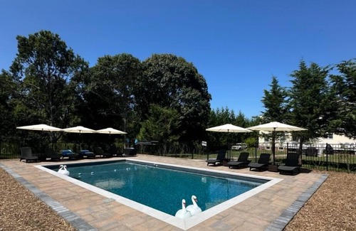 Greenport West House | Greenport Getaway the perfect blend of relaxation, nature, and North Fork charm.