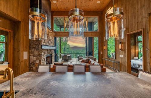 Blue Ridge House | Greenridge- Upscale Architecture and Modern Design
