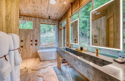Blue Ridge House | Greenridge- Upscale Architecture and Modern Design