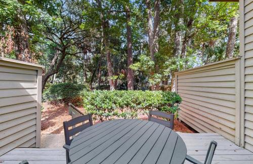 Shipyard Plantation Apartment | Greens 204