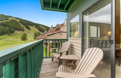East Village at Copper Apartment | Greens at Copper 219 by Summit County Mountain Retreats