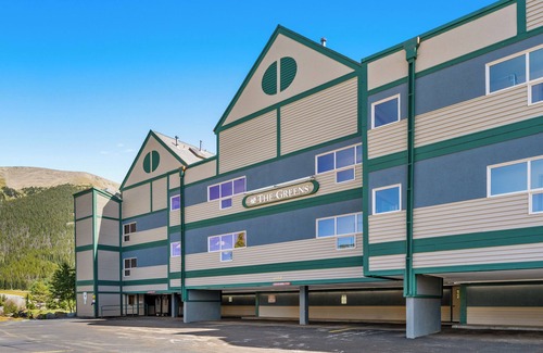 East Village at Copper Apartment | Greens at Copper #315 By Summit County Mountain Retreats