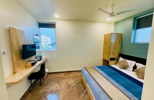 Periamet Hotel | GREENS ESTATE Business Class Hotel