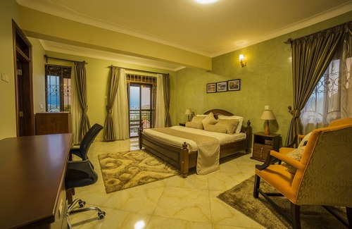 Kampala House | GREENS GUEST HOMES - KIGO, ENTEBBE