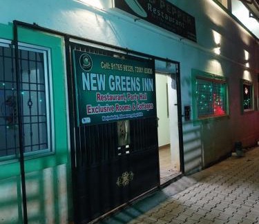 Yelagiri House | Greens home stay