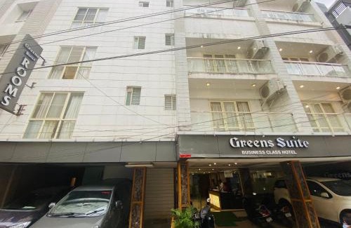 Periamet Hotel | Greens Suite - Business Class Hotel - Opposite Ripon Building
