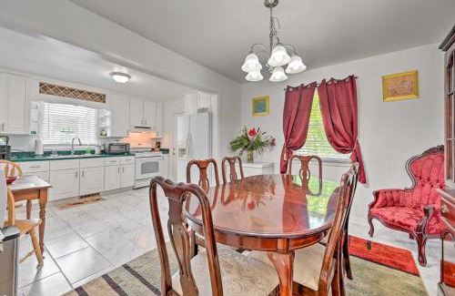 Greensboro House | Greensboro Home Less Than 4 Mi to Downtown!