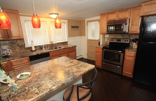 South Greensburg House | Greensburg 15601 Nestled on a quiet street. Completely updated in 2014.