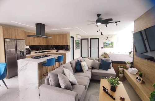 El Valle de Anton Apartment | Greenscape 2BR Anton Valley BV4