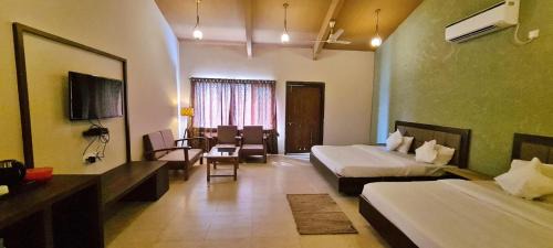 Sarangpur Resort | Greenscape Resort Satpura