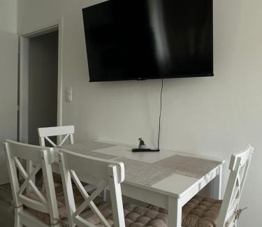 Frauenkirchen Apartment | Greenside Suite