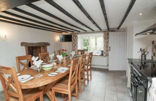 Exmoor National Park Cottage | GREENSLADES, pet friendly, character holiday cottage in Exford