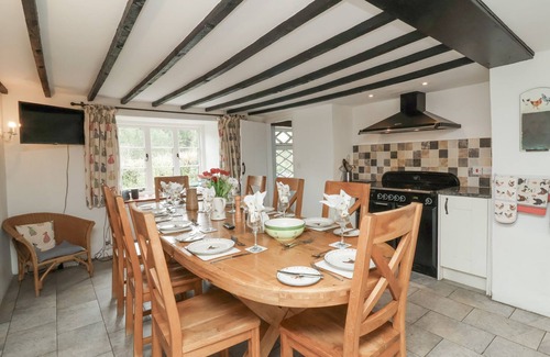Exmoor National Park Cottage | GREENSLADES, pet friendly, character holiday cottage in Exford