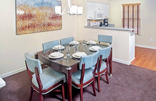 Berkeley Condo | Greensprings Vacation Resort 2br suite, Saturday check-in
