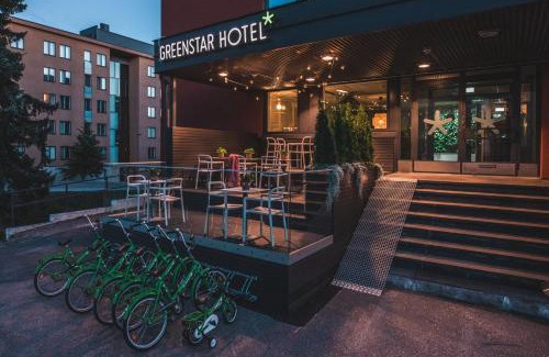 Jyvaskyla Hotel | GreenStar Hotel Jyväskylä