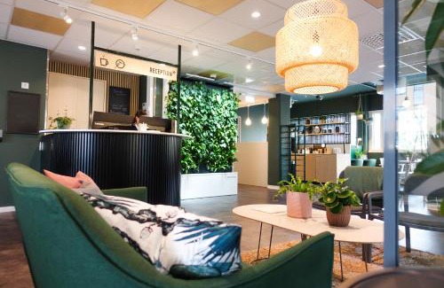 Jyvaskyla Hotel | GreenStar Hotel Jyväskylä