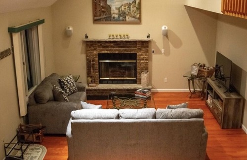 Greentown House | Greenstone Cottage ~ Home away from home!