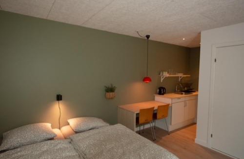 Tjaereborg Apartment | Greenstudio