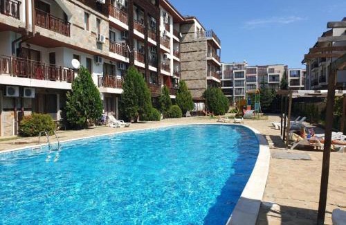Yurta Apartment | GreenStudio w Sveti Vlas
