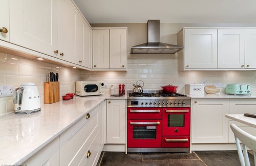 Kildrummy Cottage | Greenstyle - Countryside retreat with castle views