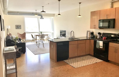 Belmont Apartment | Greensview Apt | 2 Bedroom, 2 Bath - Beautiful views!