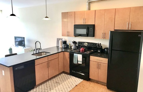 Belmont Apartment | Greensview Apt | 2 Bedroom, 2 Bath - Beautiful views!