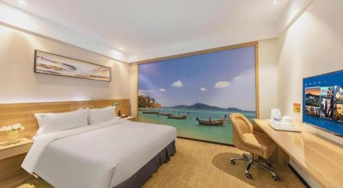 Yantian Hotel | GreenTree Alliance Hotel Shenzhen Yantian District Dameisha