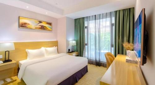 Yantian Hotel | GreenTree Alliance Hotel Shenzhen Yantian District Dameisha