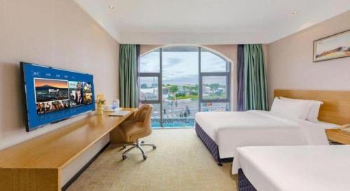 Yantian Hotel | GreenTree Alliance Hotel Shenzhen Yantian District Dameisha