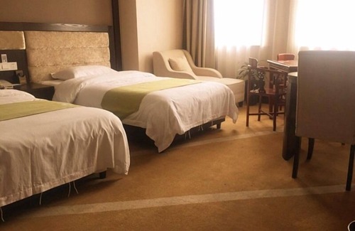 Chongchuan Hotel | GreenTree Alliance Nantong Development District Zhuxing Town Hotel